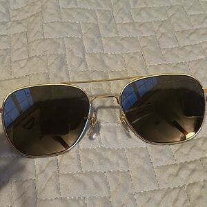 AO Eyewear Original Pilot Sunglasses Size 57-20-140mm